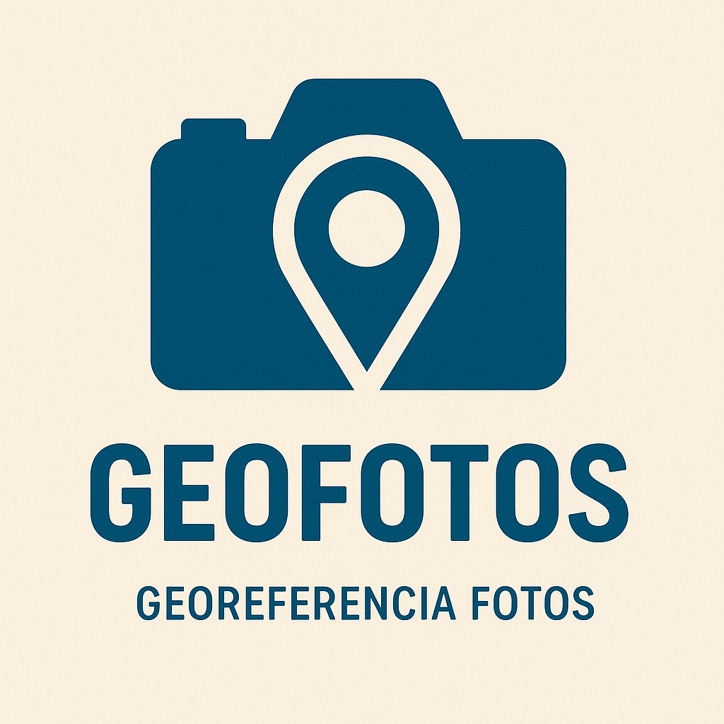 Geofotos - Script GRATUITO para georeferenciar fotos con metadatos de ubicación | Software Ahisac Huancayo