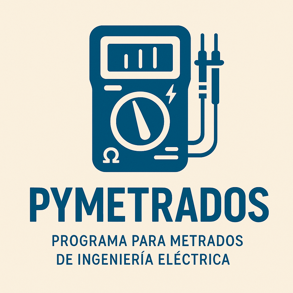 Pymetrados - Programa GRATUITO para generación de metrados en formato Excel | Software Ahisac Huancayo